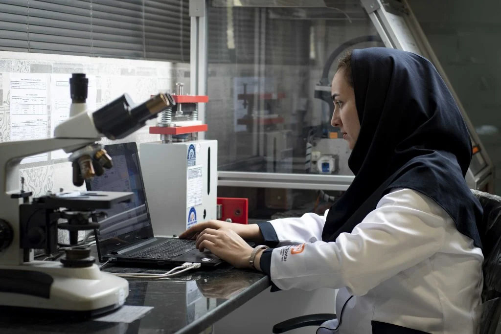 خانم مهندس ضابطی